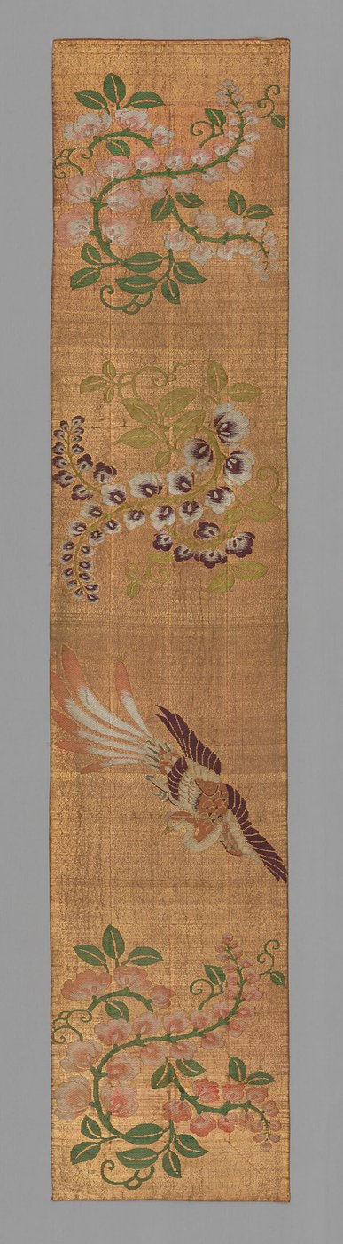 Ôhi Stole, Japan, sen Edo-period 1789-1868 Meiji-period 1868-1912, 1800-talet. av Unbekannt