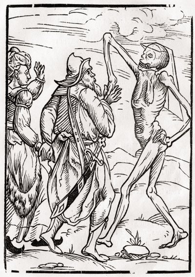 Death comes for the Unbelieving Husband, från 