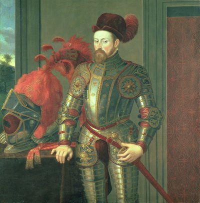 Ferdinand II, helige romerske kejsare av Unbekannt Unbekannt