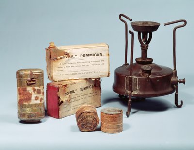 Mat tagen på Scotts Antarktis expedition, 1901-4 av Unbekannt Unbekannt