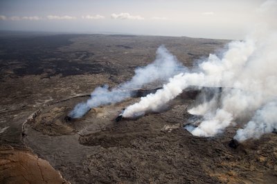 Hawaii Volcanoes National Park av Unbekannt Unbekannt
