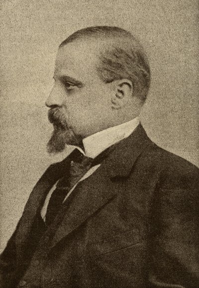 Henryk Sienkiewicz (1846-1916) av Unbekannt Unbekannt