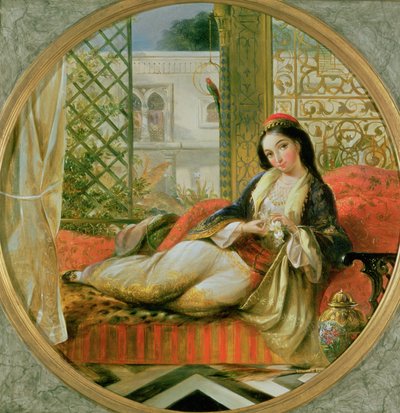 I Harem av Unbekannt Unbekannt