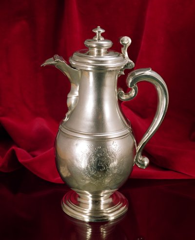 Kanna, av Simon Pantin, 1711 (silver) av Unbekannt Unbekannt