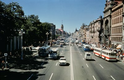 Nevskij Prospekt av Unbekannt Unbekannt