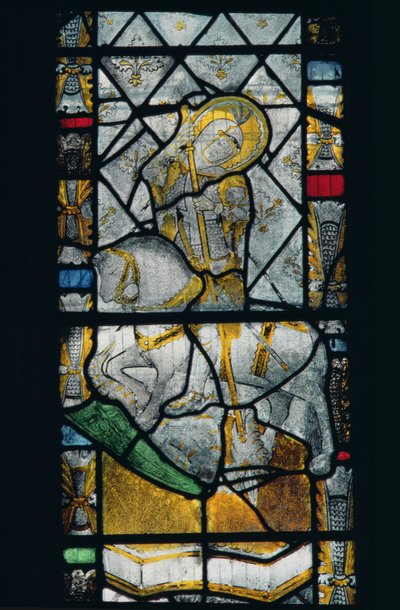 St George, 1400-talet av Unbekannt Unbekannt