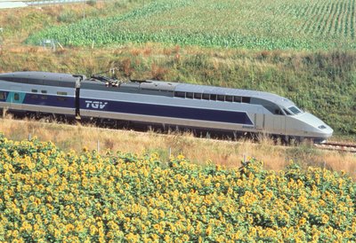 TGV Atlanttåg av Unbekannt Unbekannt
