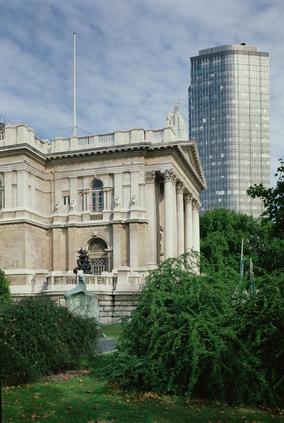 Tate Britain, öppnade 1897 av Unbekannt Unbekannt
