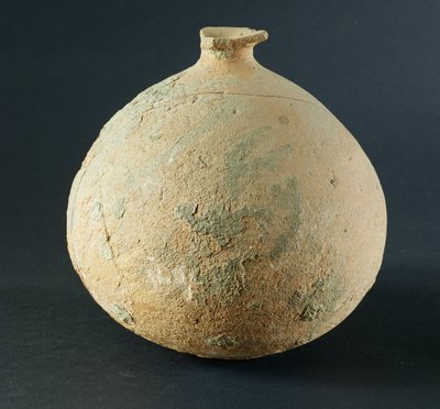 Terrakottakruka, Underhållning, 2300-1750 f.Kr av Unbekannt Unbekannt