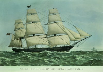 Clipperskeppet 