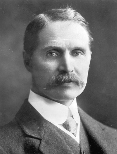 Rt Hon Andrew Bonar Law M.P. (1858-1923) av Unbekannt Unbekannt
