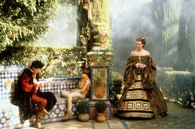 1492 Christophe Colomb (1492: CONQUEST OF PARADISE) av Ridley Scott med Sigourney Weaver av Unbekannter Künstler