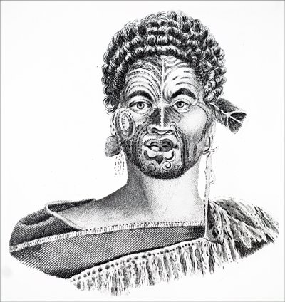 A Maori Wisdom f Andra sjukhus av Unbekannt