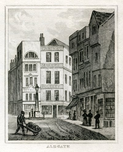 Aldgate av Unbekannt