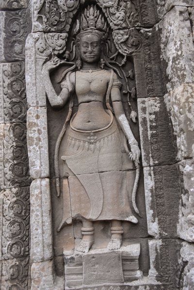 Angkor: Angkor Thom av Unknown