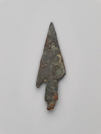 Pilspets, c.3:e–700-talet av Unbekannt