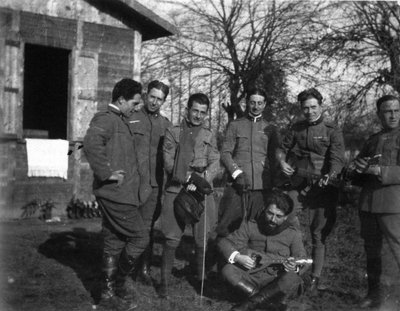 Flygare från det stora kriget. WWI. av Unbekannt