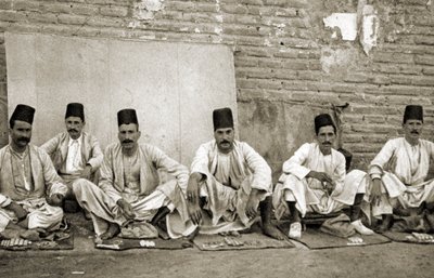 Bagdad Irak av Unbekannter Künstler