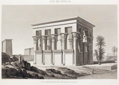 Bok: Beskrivning av Egypten av Unbekannt