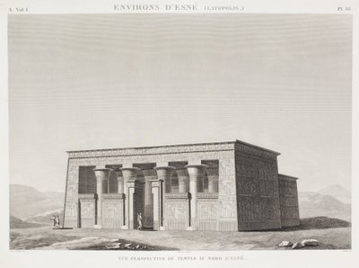 Bok: Beskrivning av Egypten av Unbekannt