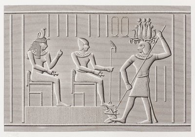 Bok: Beskrivning av Egypten av Unbekannt