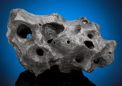 Canyon Diablo Meteorite, Meteor Crater, Coconino County, Arizona (järn) av Unbekannt