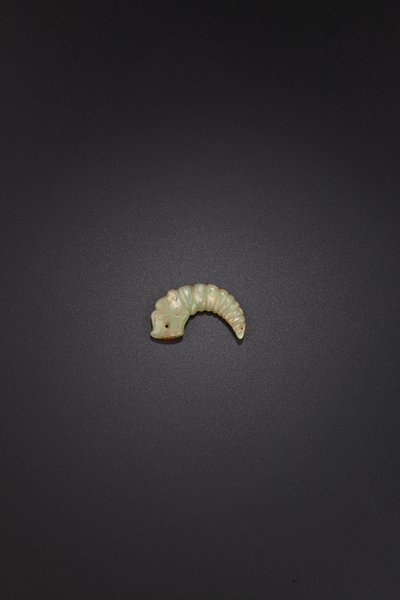 Drak-silkesmask, sena Shang-tidiga västra Zhou-dynastin, 1000-800-talet f.Kr. av Unbekannt