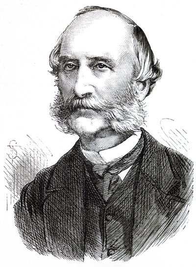 Edmund Alexander Parkes. av Unbekannt