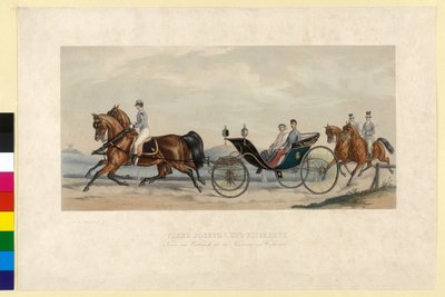 Kejsare av Österrike Franz Joseph I av Unbekannter Künstler
