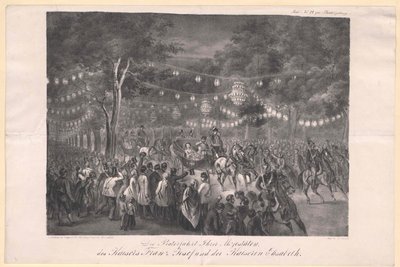 Kejsare av Österrike Franz Joseph I av Unbekannter Künstler