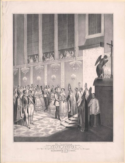 Kejsare av Österrike Franz Joseph I av Unbekannter Künstler