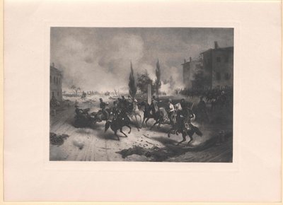 Kejsare av Österrike Franz Joseph I av Unbekannter Künstler