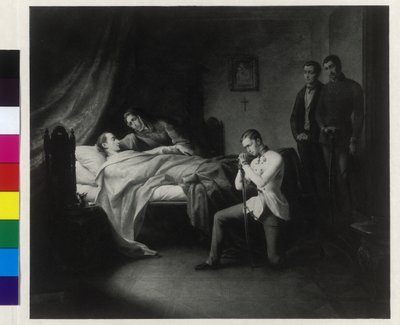 Kejsare av Österrike Franz Joseph I av Unbekannter Künstler
