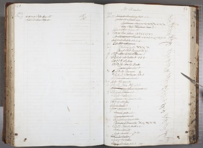 Fol 473-474, Läsarkvittoböcker (penna & bläck på papper) av Unbekannt