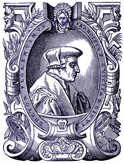 Francesco Guicciardini av Unbekannter Künstler
