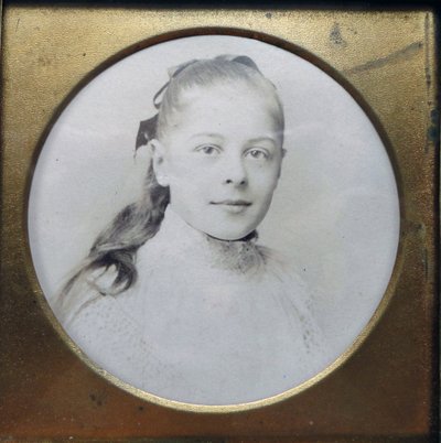 Storhertiginnan Olga Alexandrovna av Ryssland av Unbekannt