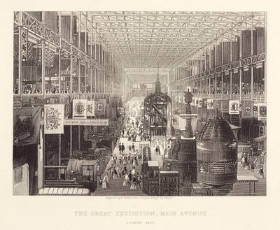 Stor utställning 1851 