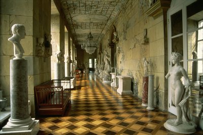 Hall (bild) av Unbekannt