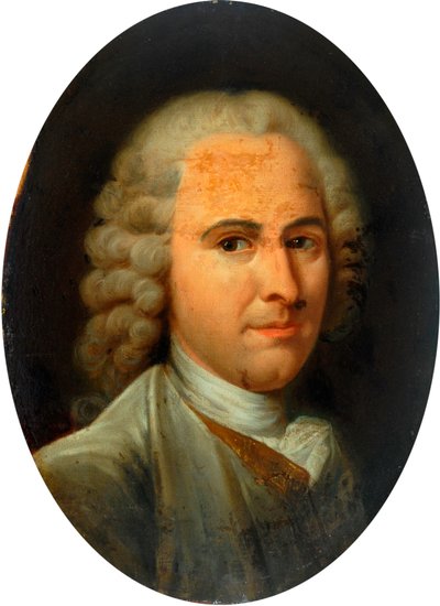 Händel av Unbekannt