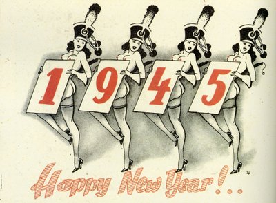 Gott nytt år! 1945 av Unbekannt