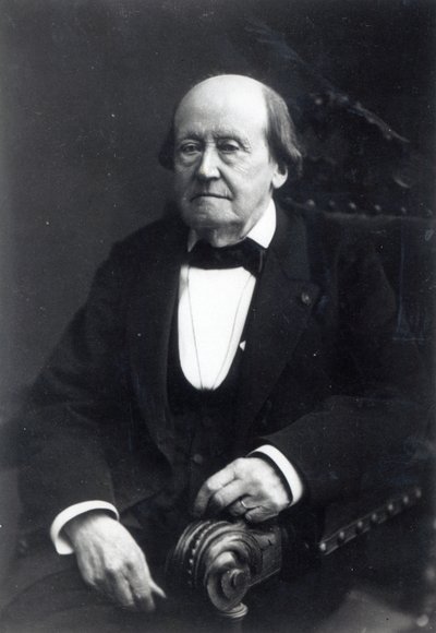 Henri Milne-Edwards (bild) av Unbekannt