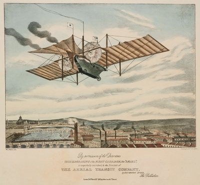 Hensons flygmaskin 