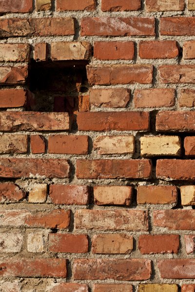 Hitting the Wall II (bild) av Unbekannter Künstler