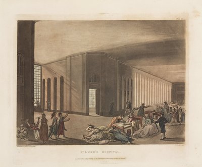 Sjukhus St Luke