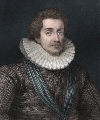 James I av Unbekannter Künstler