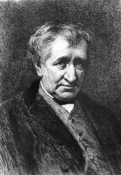 James Nasmyth, skotsk maskiningenjör, ca 1860-talet av Unbekannt