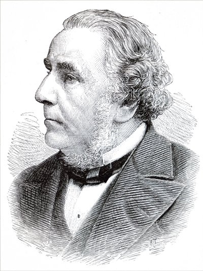 John Pender. av Unbekannt