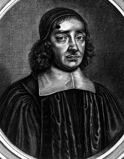John Wallis, engelsk matematiker av Unbekannt