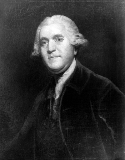 Josiah Wedgwood, engelsk krukmakare av Unbekannt