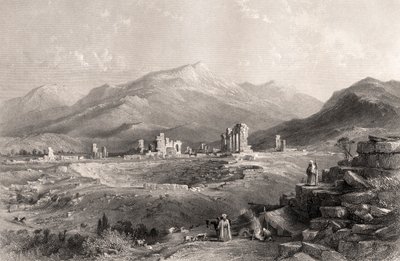 Laodicea av Unbekannter Künstler